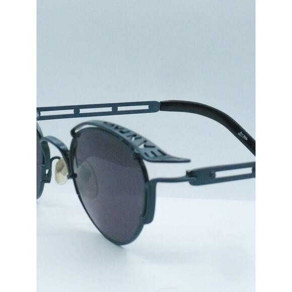 "Chrome Brows" 1990s Jean-Paul Gaultier Sunglasses - Picture 3 of 5